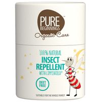 Pure Beginnings Natural Insect Repellent - Biodegradable Stick
